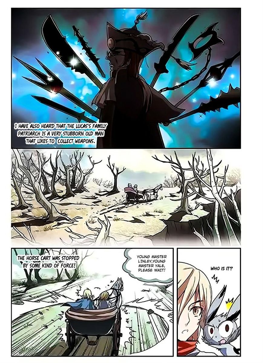 Read Panlong chapter 56 image 11 on Lezhin