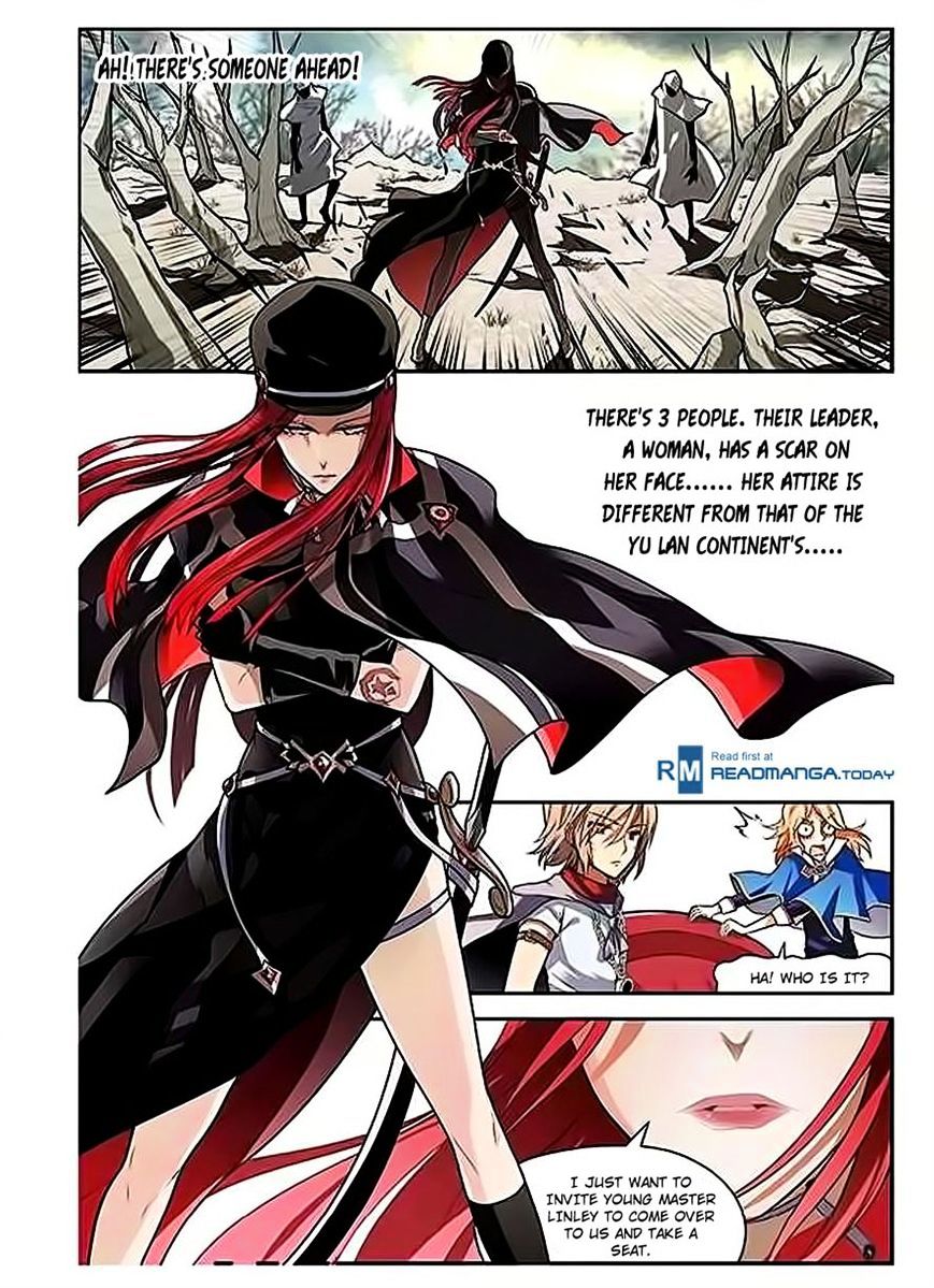 Read Panlong chapter 56 image 12 on Lezhin