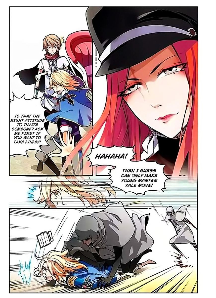 Read Panlong chapter 56 image 13 on Lezhin