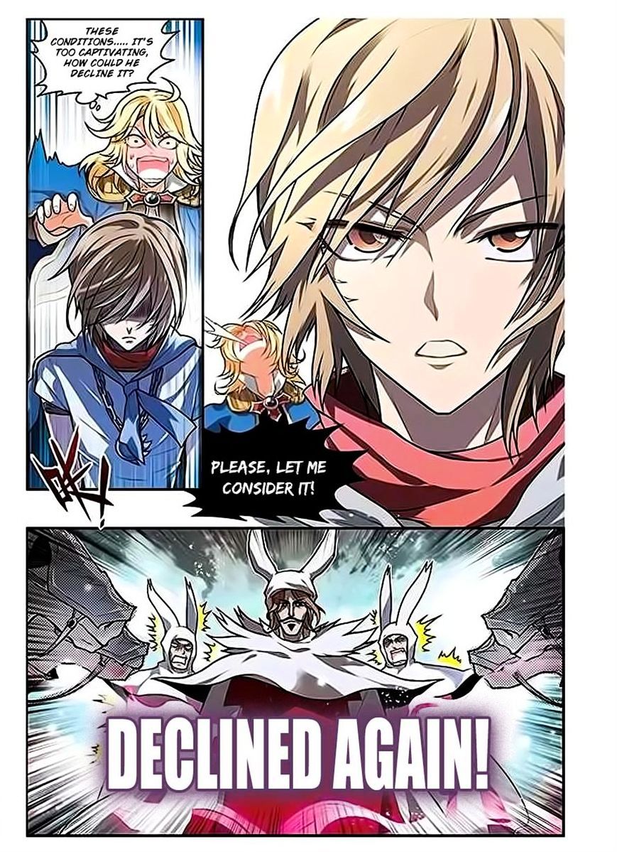 Read Panlong chapter 56 image 3 on Lezhin