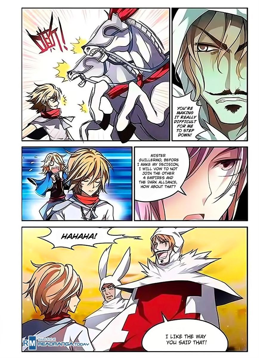 Read Panlong chapter 56 image 4 on Lezhin