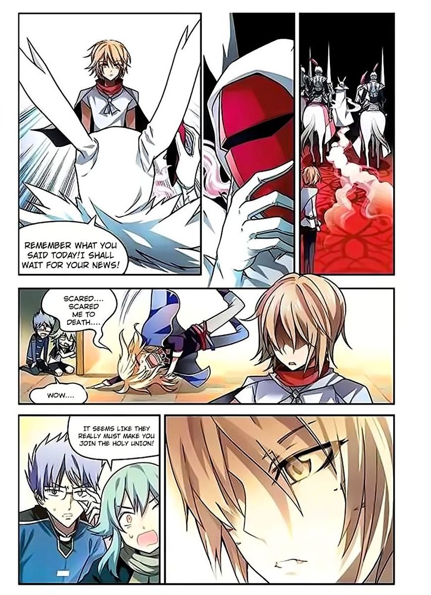 Read Panlong chapter 56 image 5 on Lezhin
