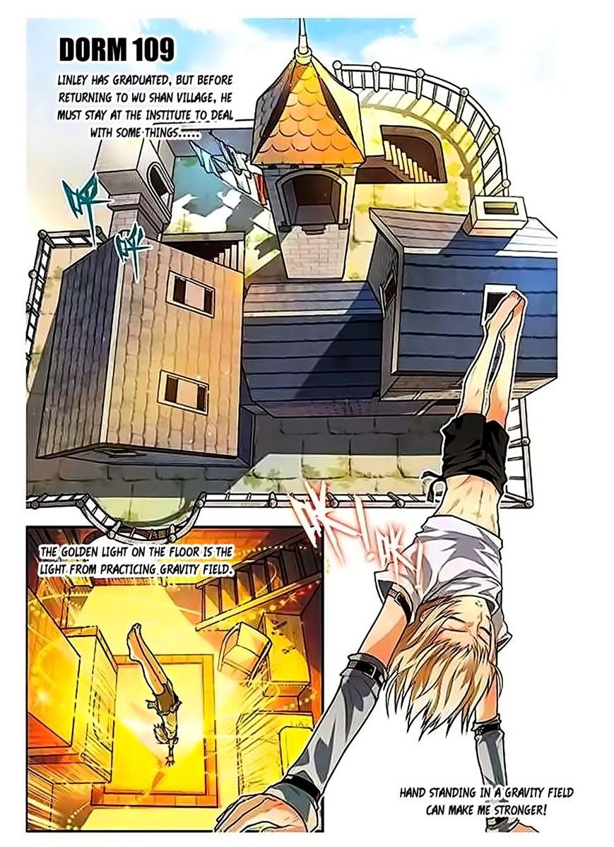Read Panlong chapter 56 image 7 on Lezhin