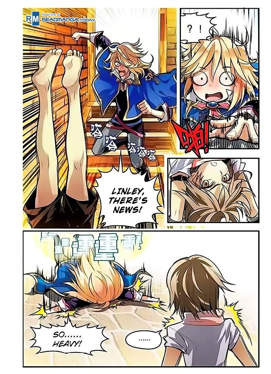 Read Panlong chapter 56 image 8 on Lezhin
