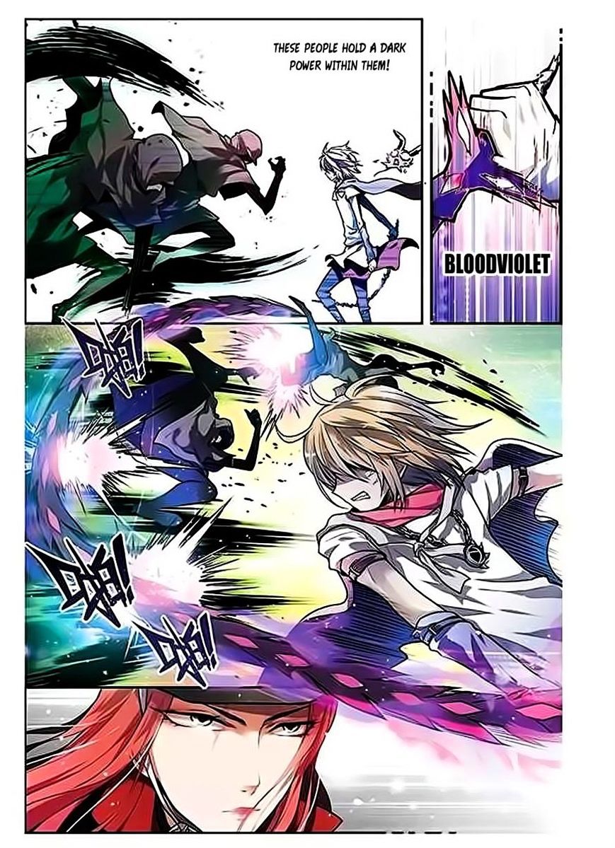 Read Panlong chapter 57 image 0 on Lezhin