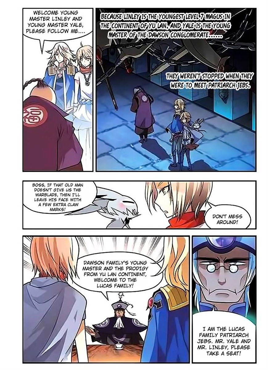 Read Panlong chapter 57 image 11 on Lezhin
