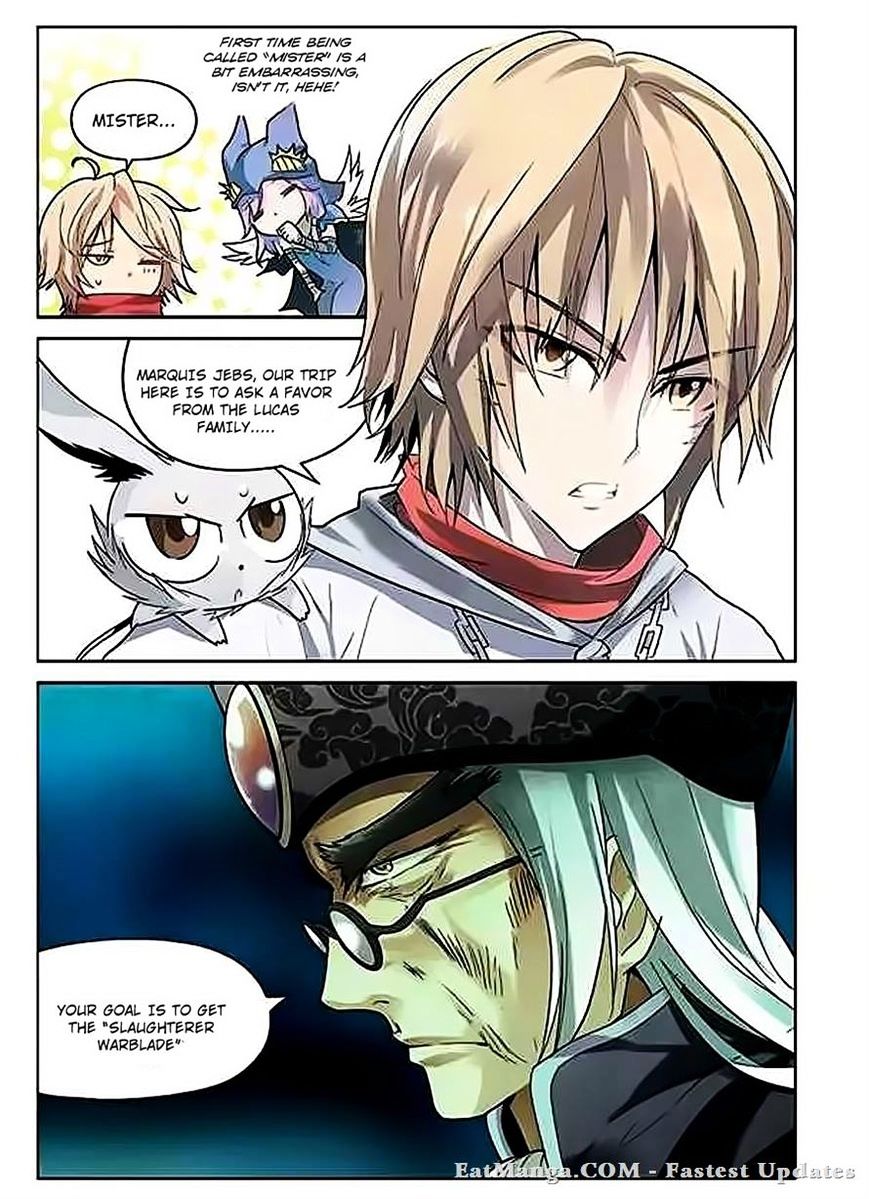 Read Panlong chapter 57 image 12 on Lezhin