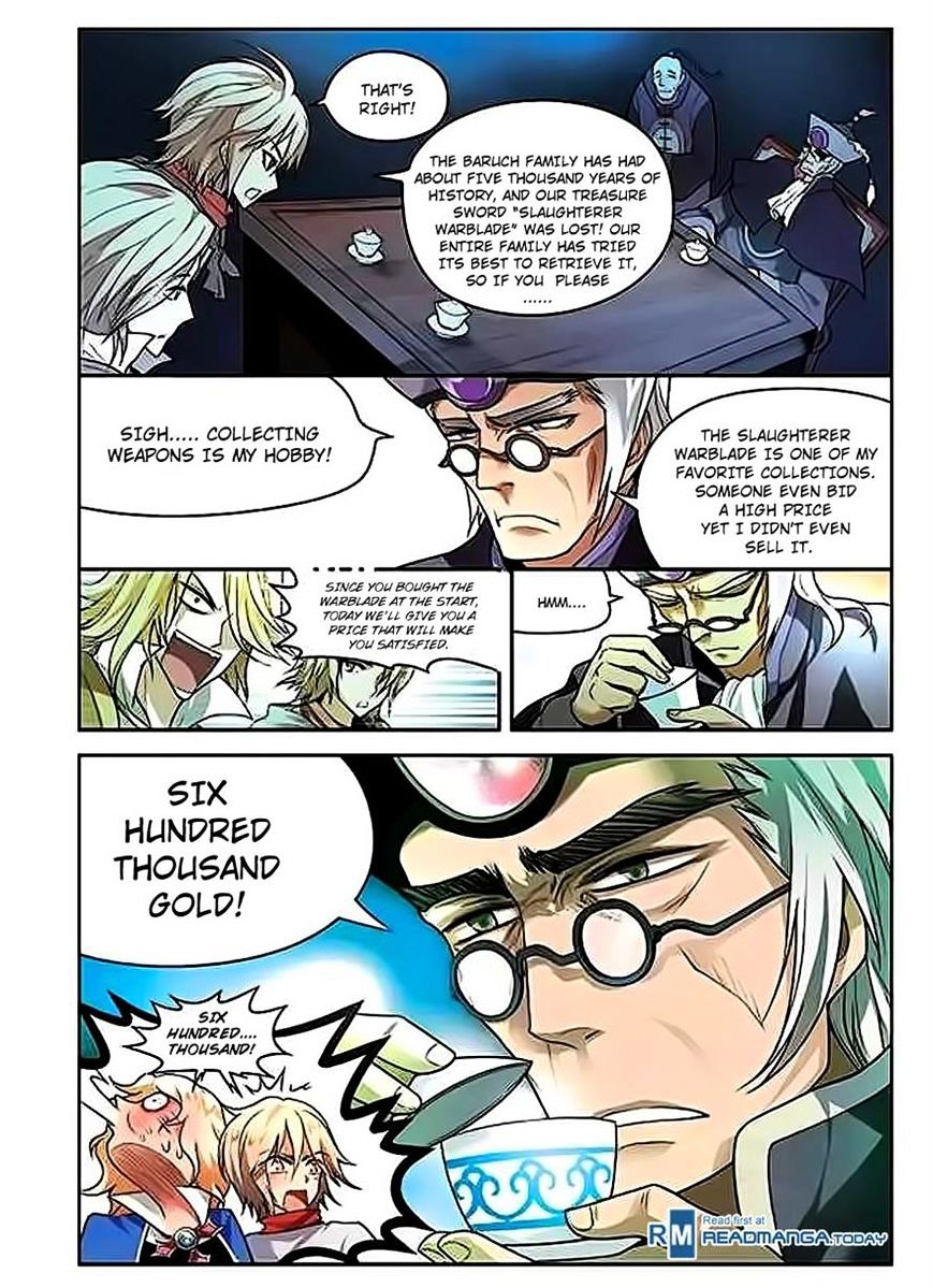Read Panlong chapter 57 image 13 on Lezhin