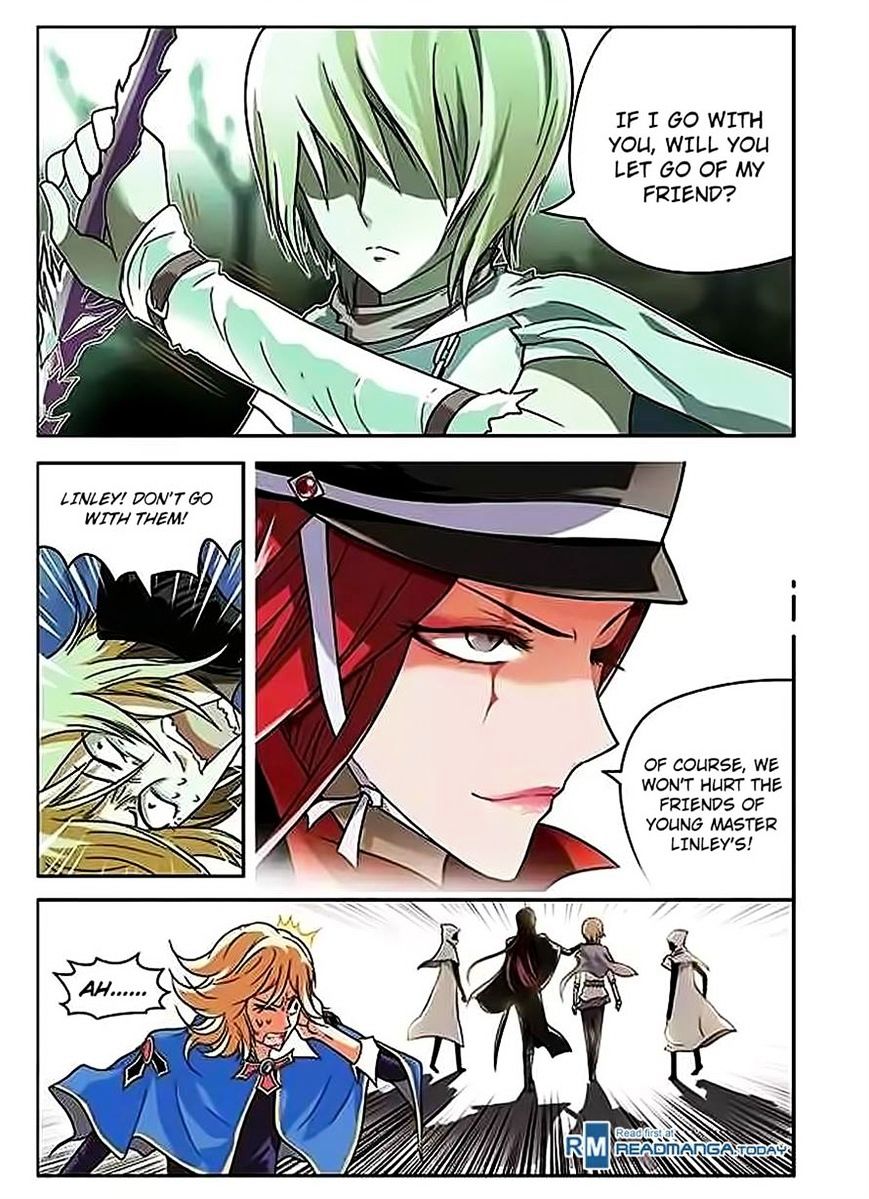 Read Panlong chapter 57 image 2 on Lezhin
