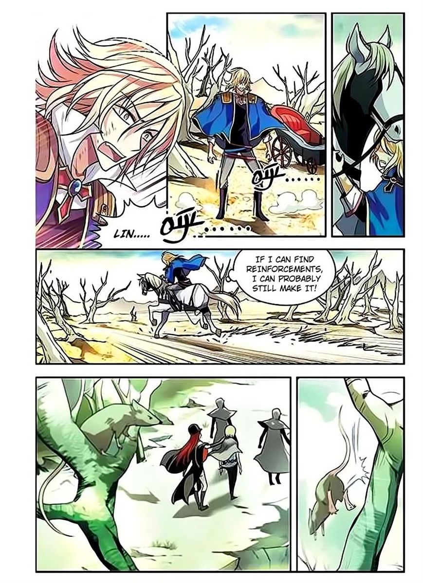 Read Panlong chapter 57 image 3 on Lezhin