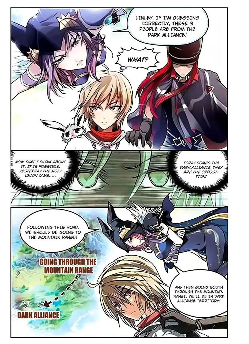 Read Panlong chapter 57 image 4 on Lezhin
