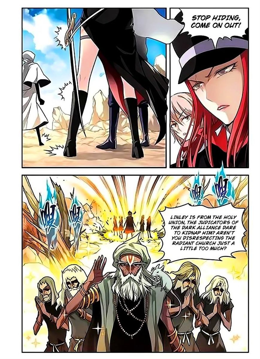 Read Panlong chapter 57 image 5 on Lezhin