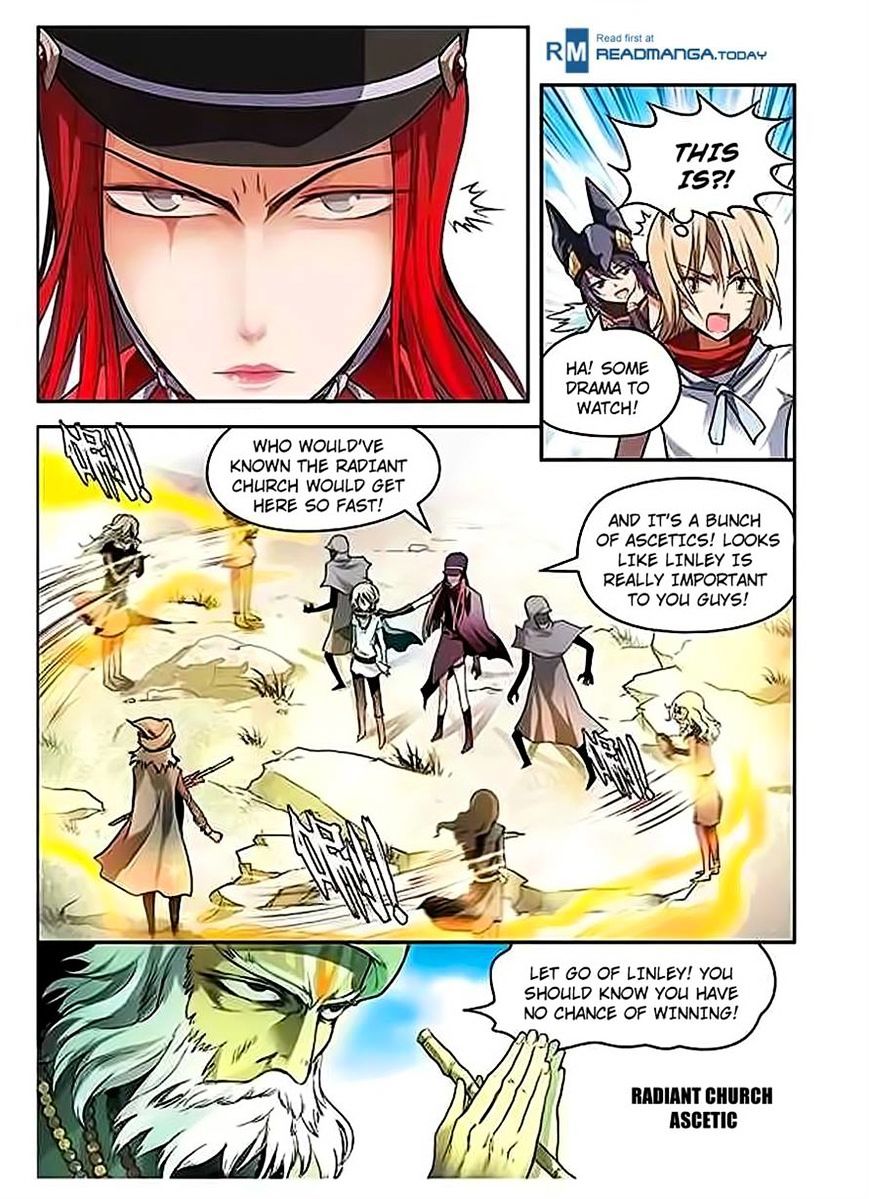 Read Panlong chapter 57 image 6 on Lezhin