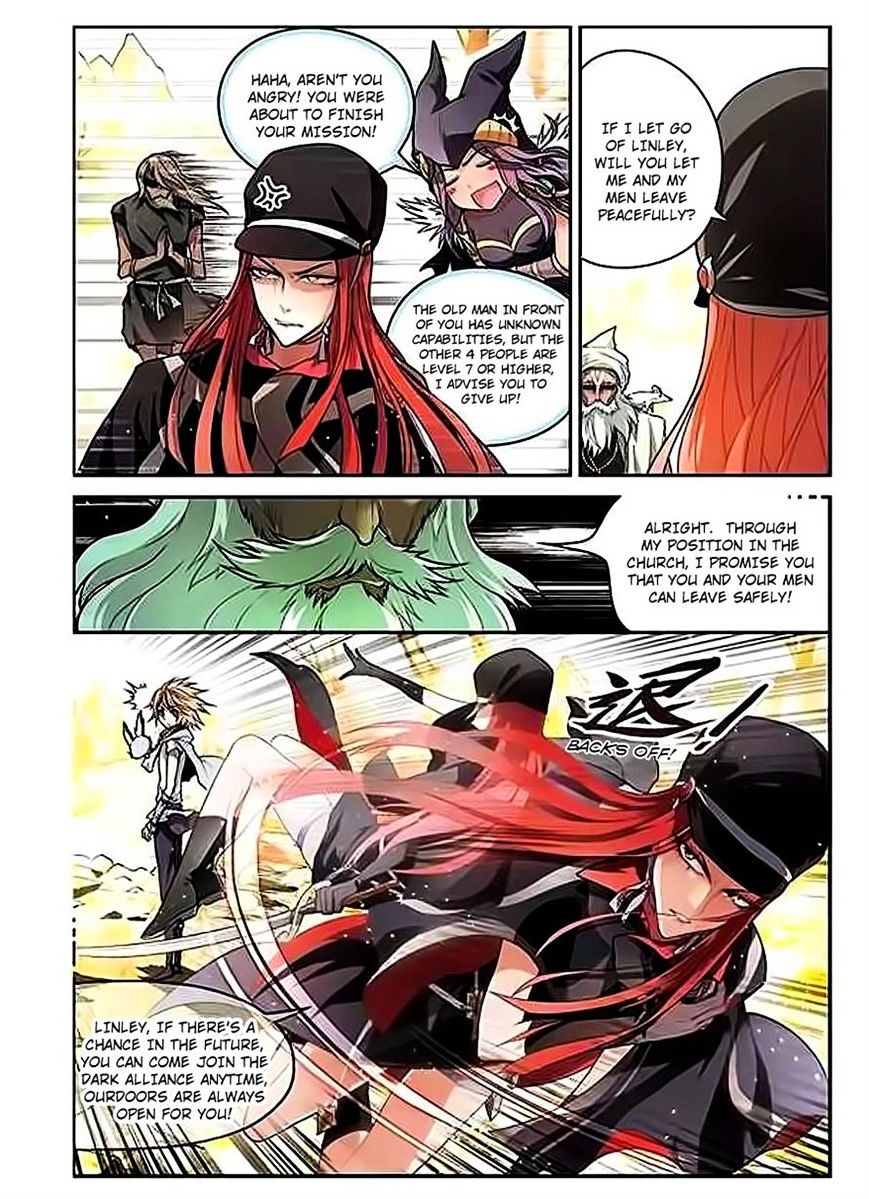 Read Panlong chapter 57 image 7 on Lezhin