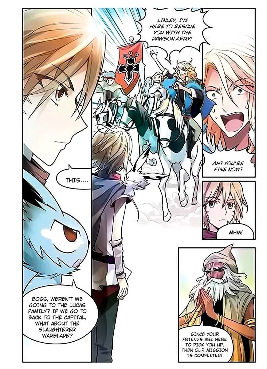 Read Panlong chapter 57 image 9 on Lezhin