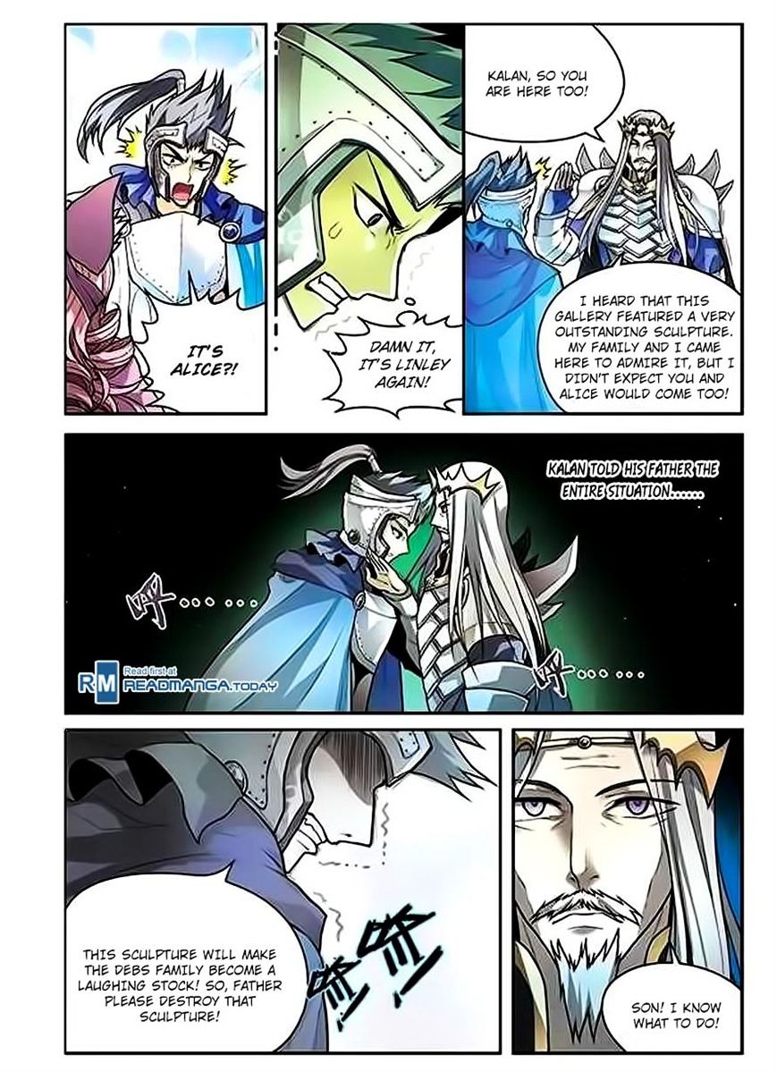 Read Panlong chapter 58 image 10 on Lezhin