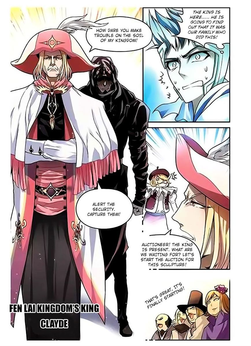 Read Panlong chapter 58 image 13 on Lezhin