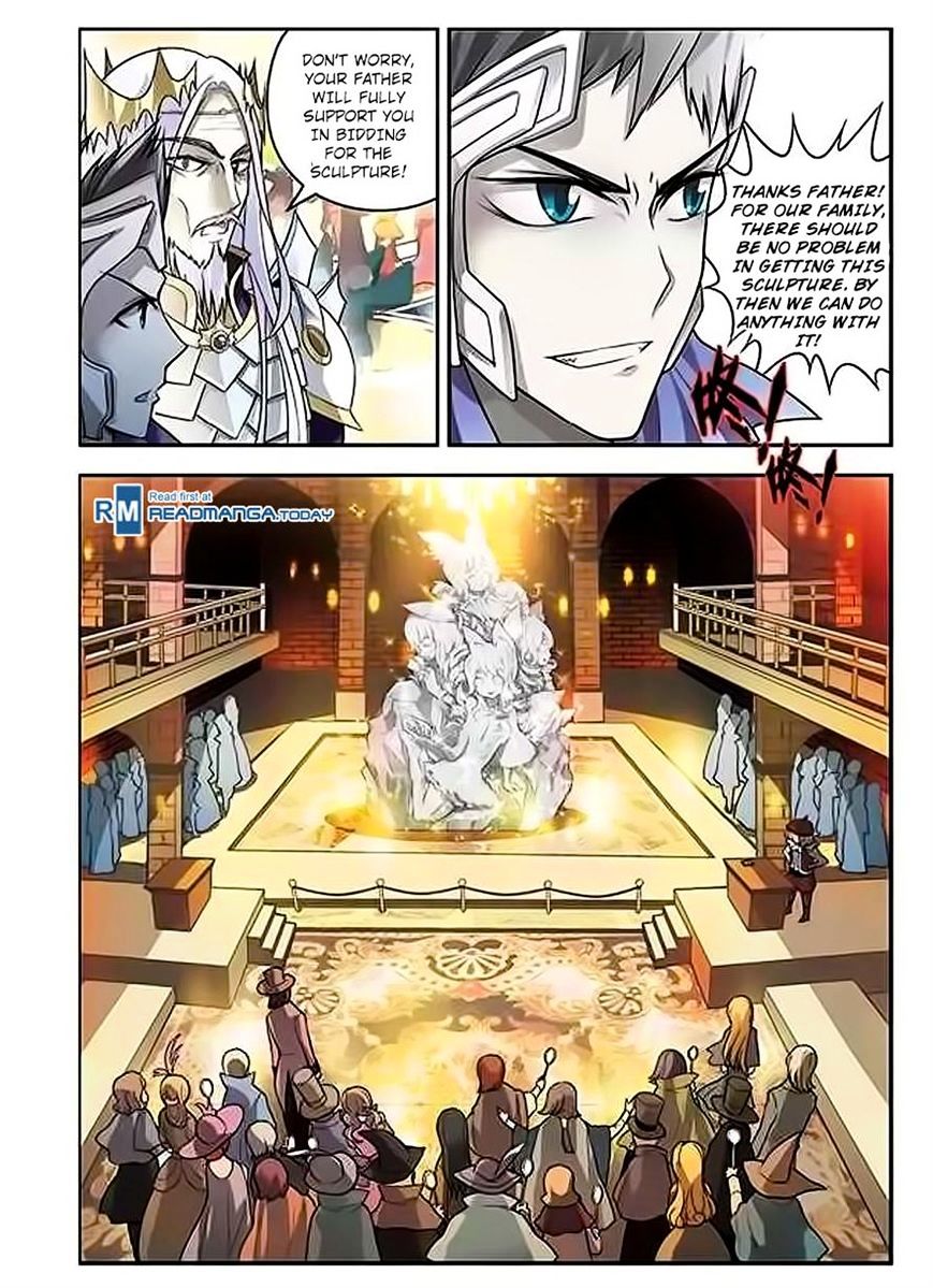 Read Panlong chapter 58 image 14 on Lezhin