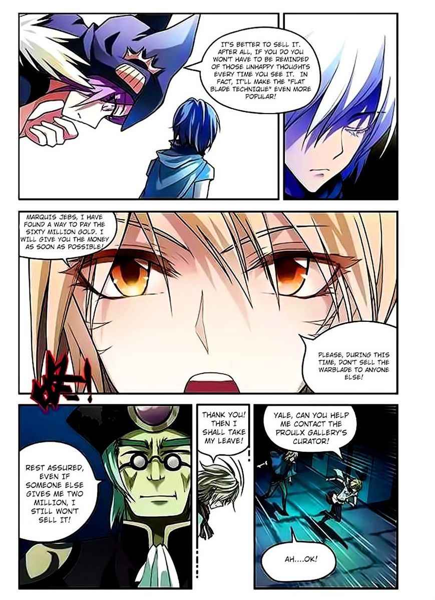 Read Panlong chapter 58 image 3 on Lezhin