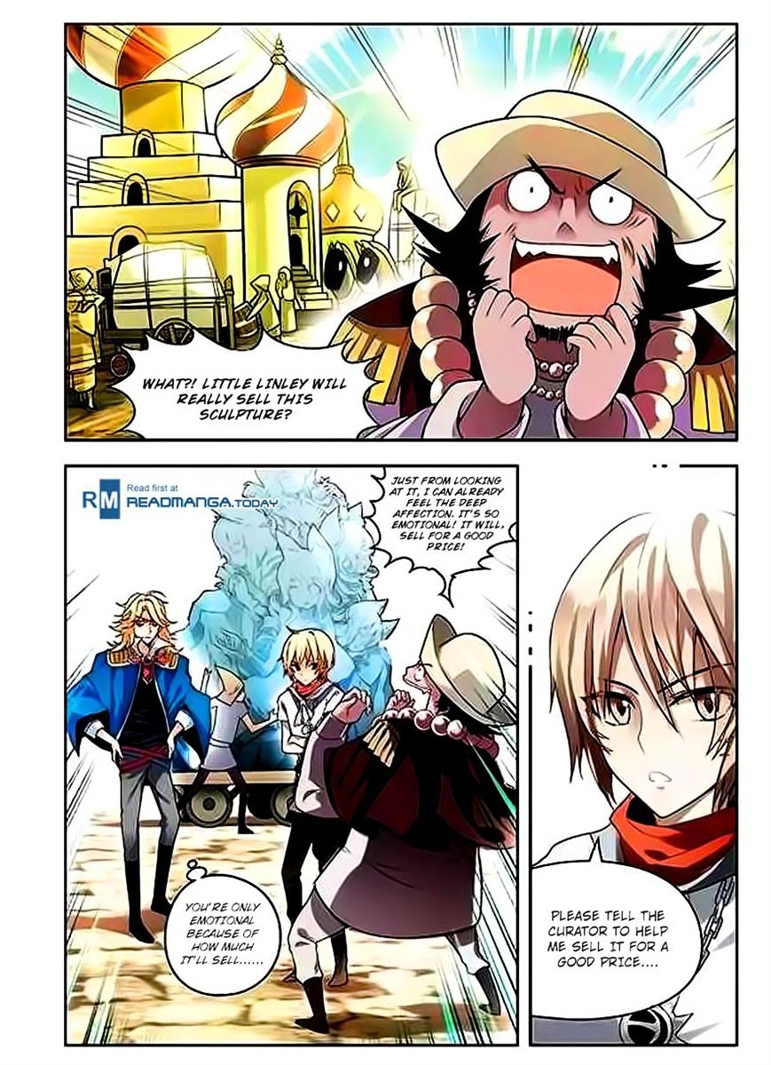 Read Panlong chapter 58 image 4 on Lezhin