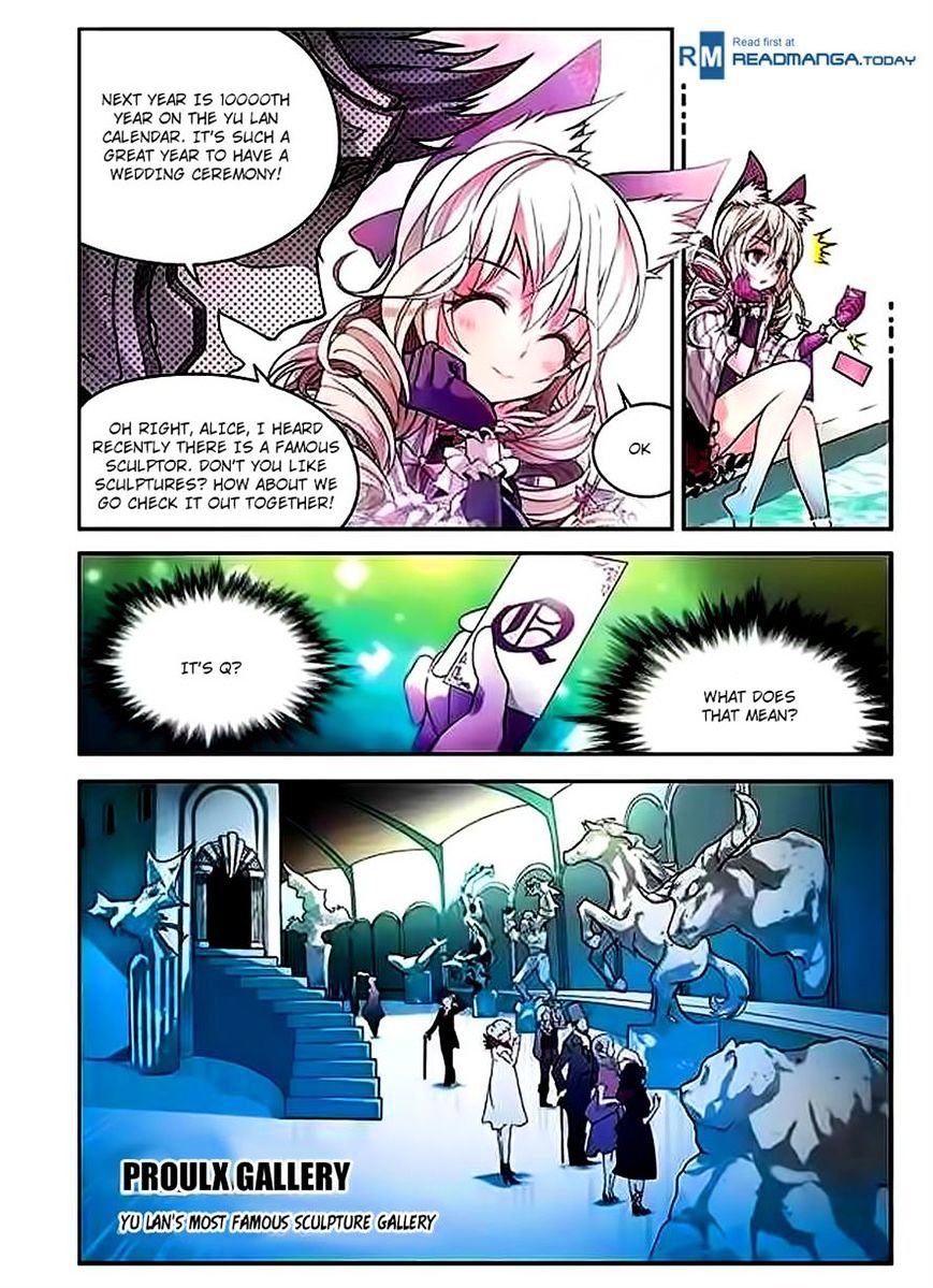 Read Panlong chapter 58 image 6 on Lezhin