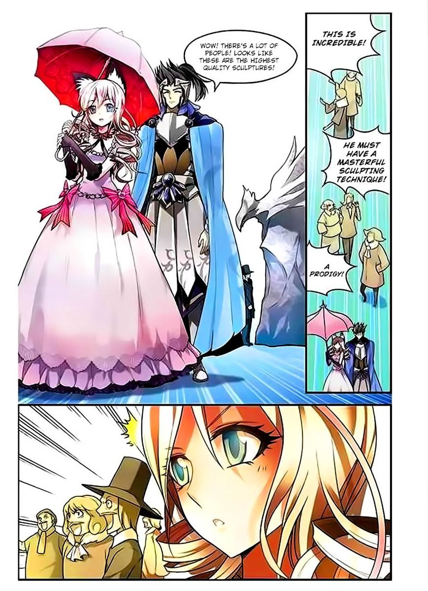 Read Panlong chapter 58 image 7 on Lezhin