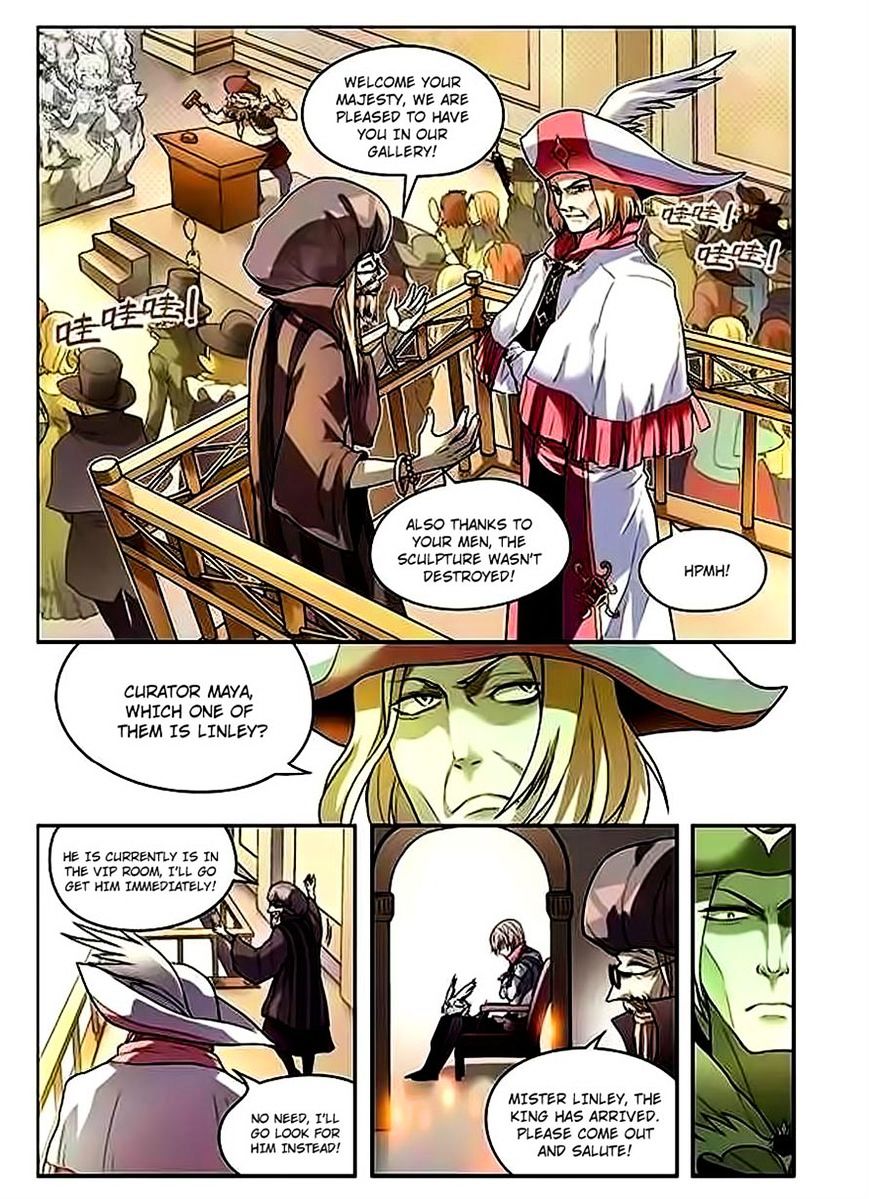 Read Panlong chapter 59 image 1 on Lezhin
