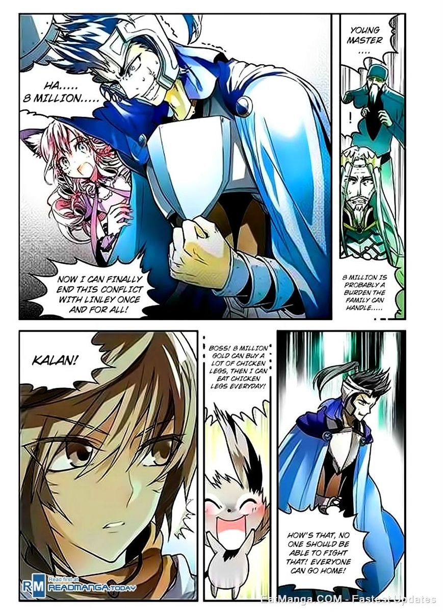 Read Panlong chapter 59 image 11 on Lezhin
