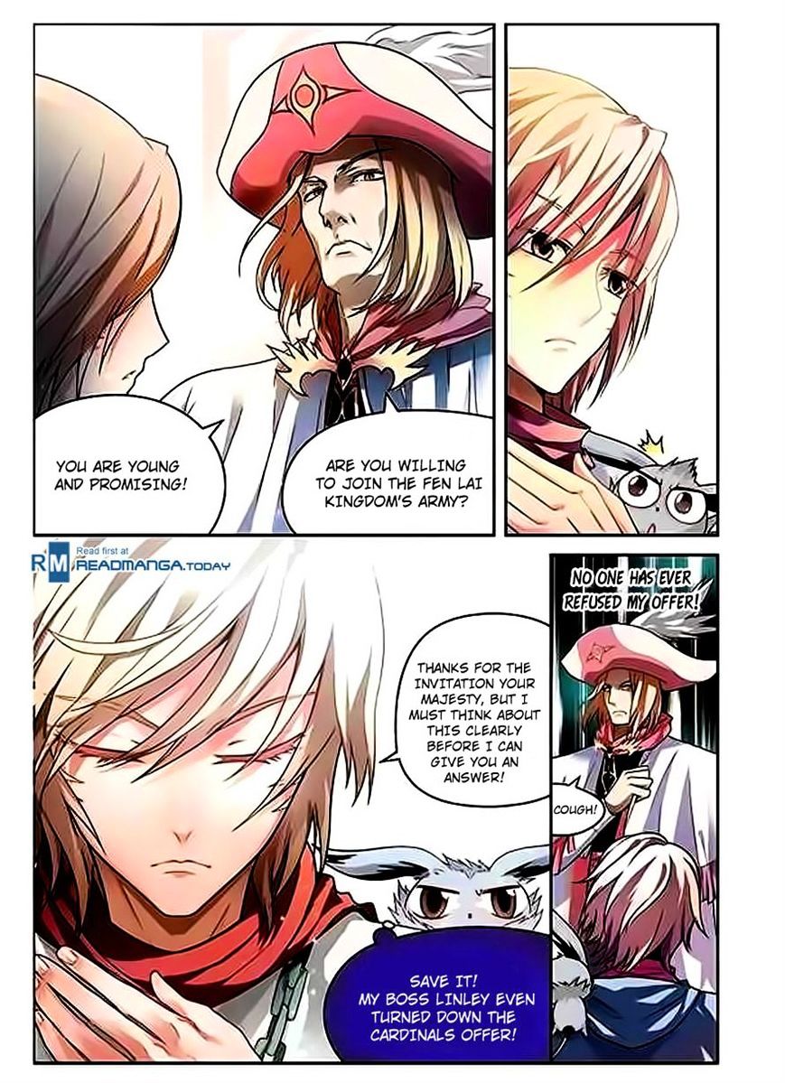 Read Panlong chapter 59 image 3 on Lezhin