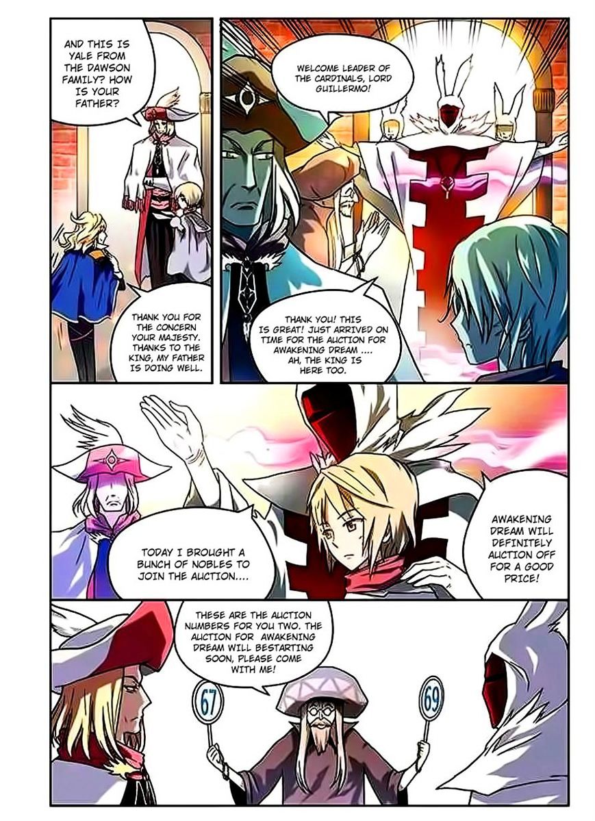 Read Panlong chapter 59 image 4 on Lezhin