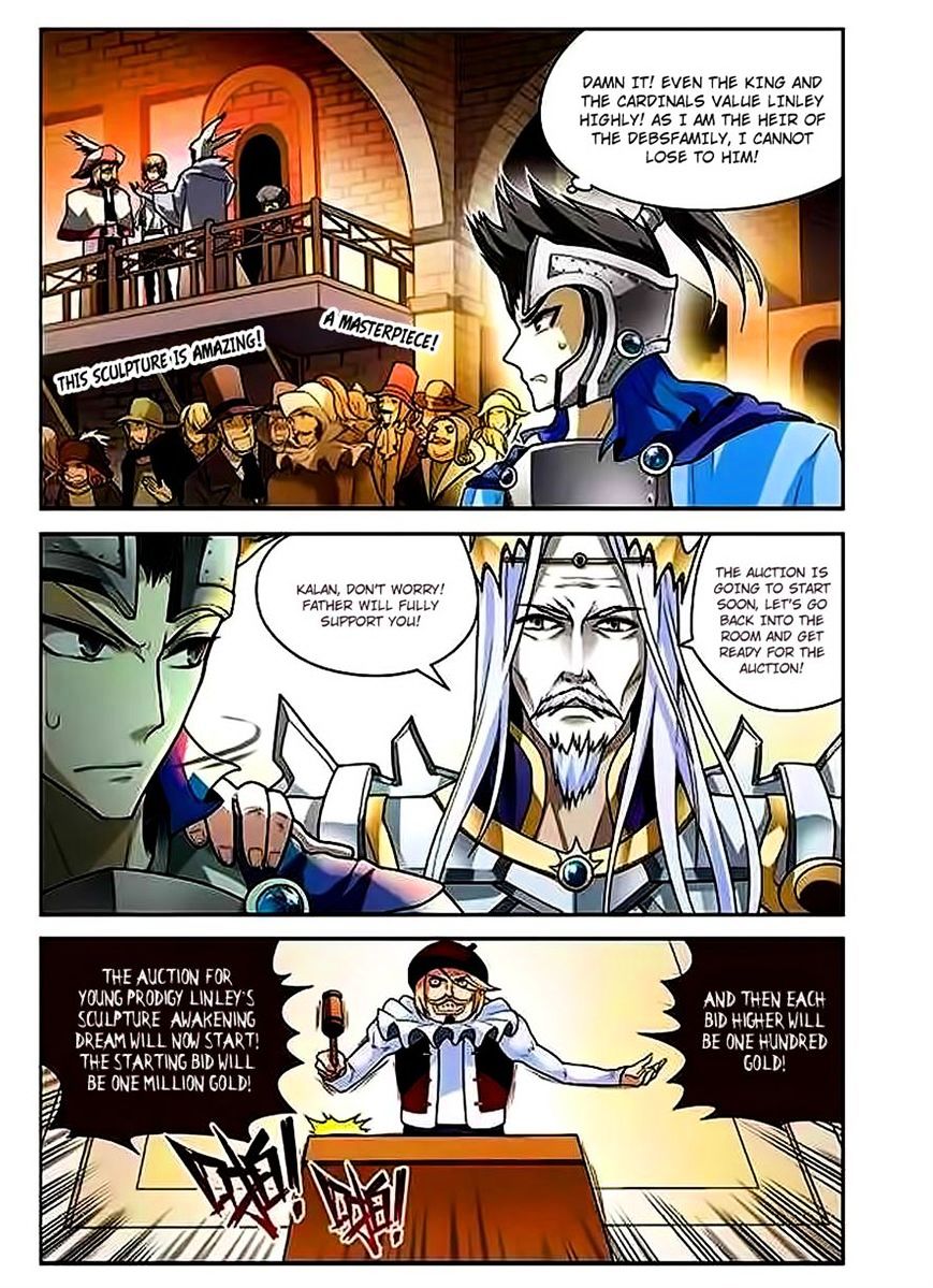 Read Panlong chapter 59 image 5 on Lezhin