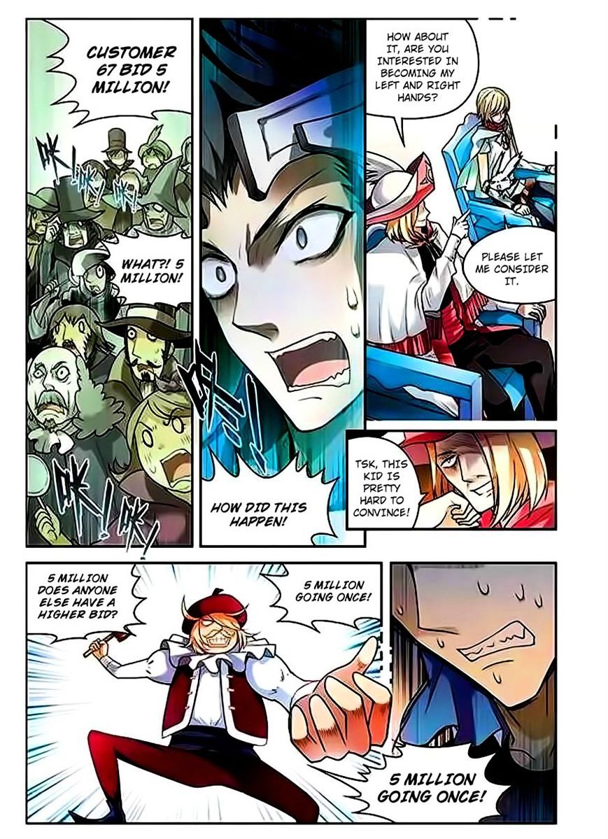 Read Panlong chapter 59 image 9 on Lezhin