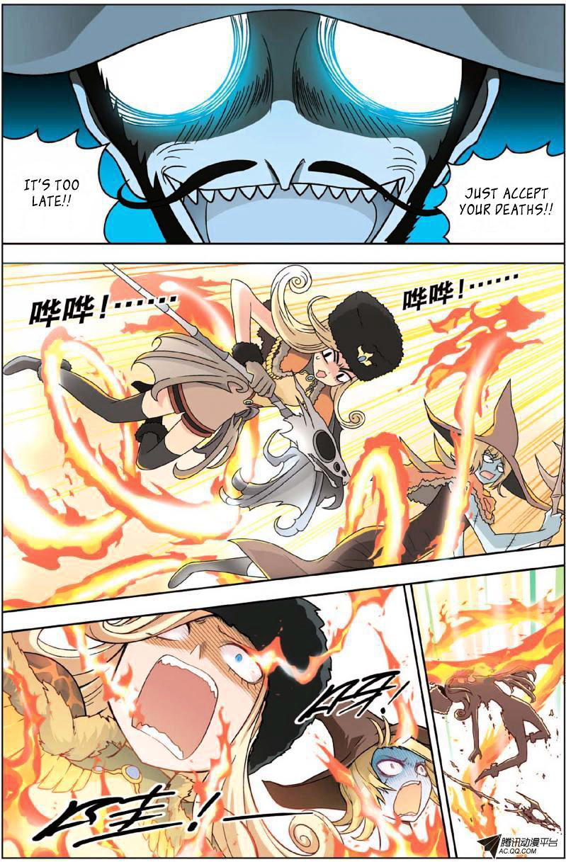 Read Panlong chapter 6 image 14 on Lezhin