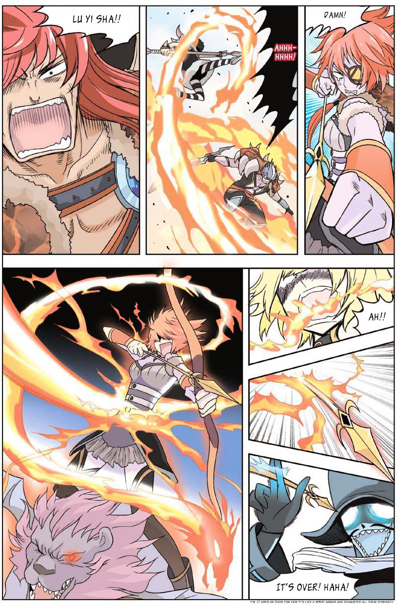Read Panlong chapter 6 image 15 on Lezhin