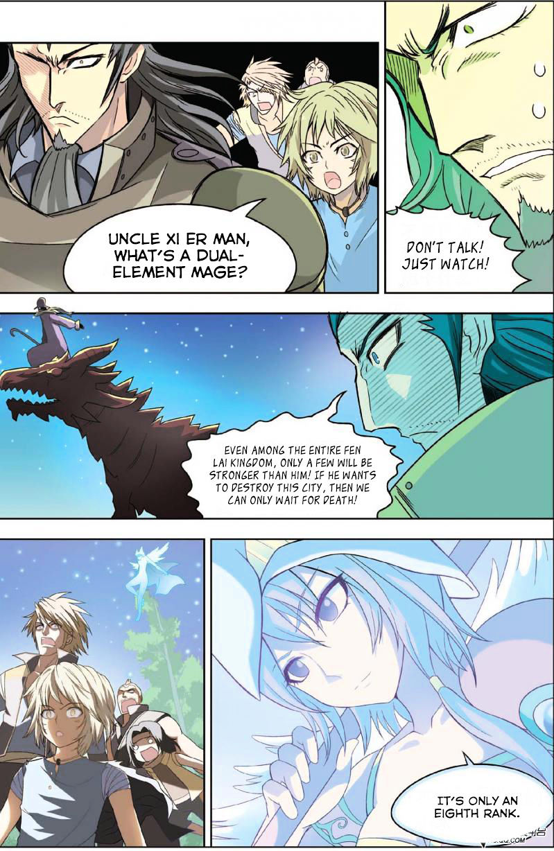 Read Panlong chapter 6 image 18 on Lezhin