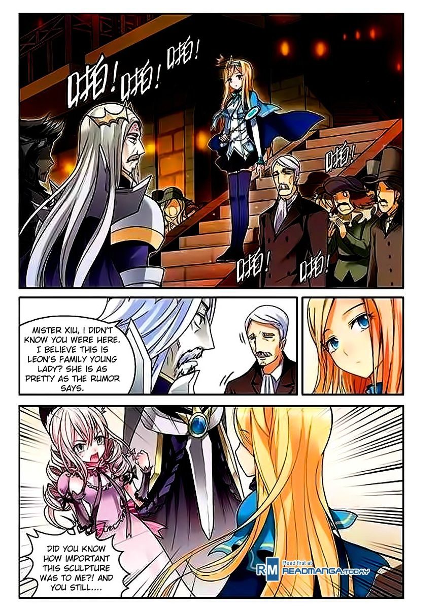Read Panlong chapter 60 image 11 on Lezhin