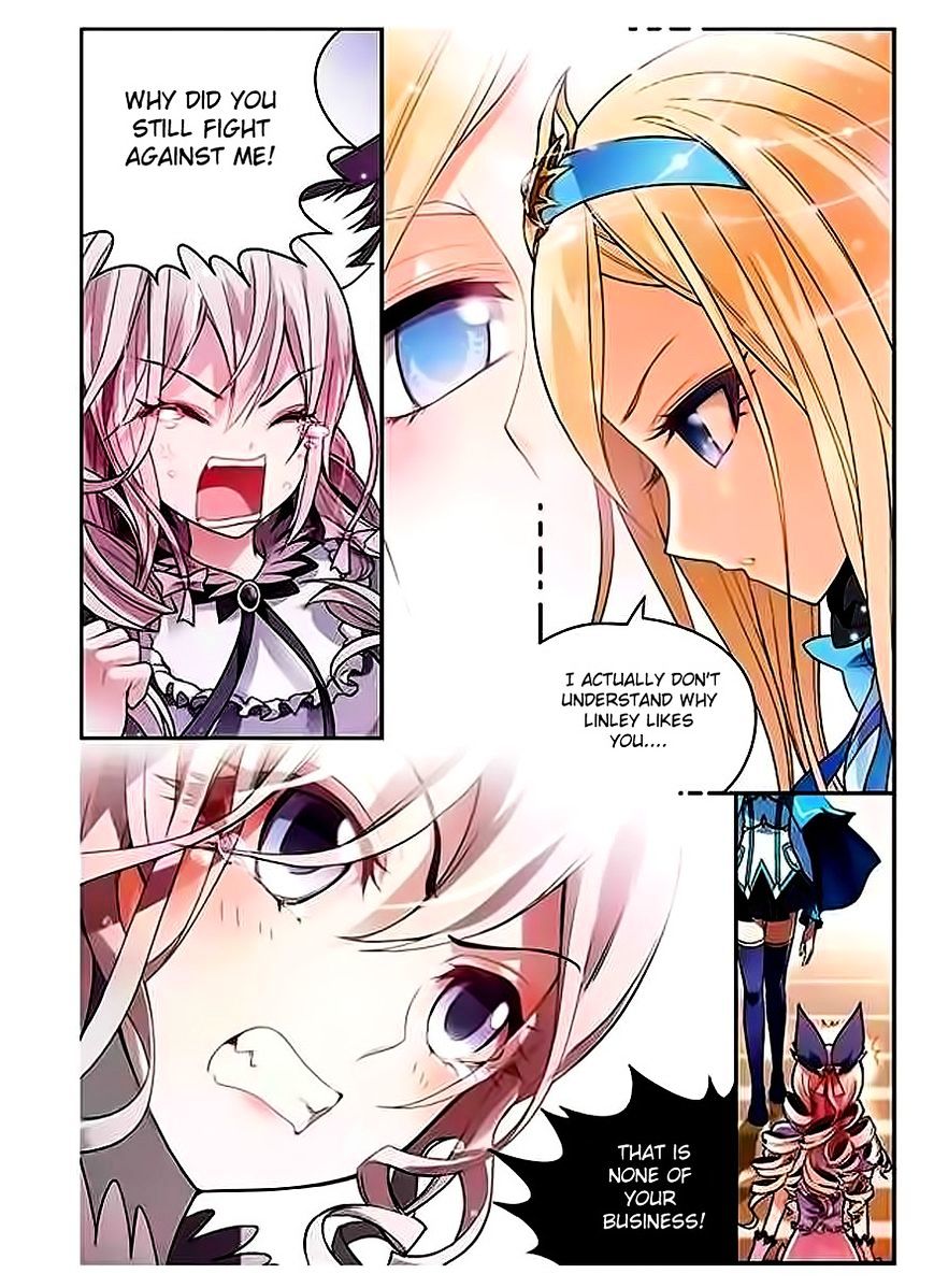 Read Panlong chapter 60 image 12 on Lezhin
