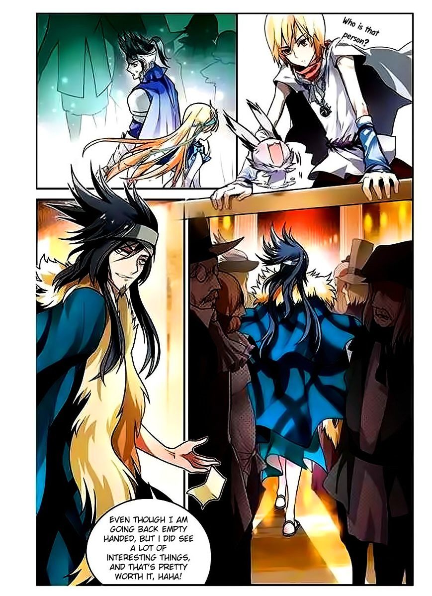 Read Panlong chapter 60 image 14 on Lezhin