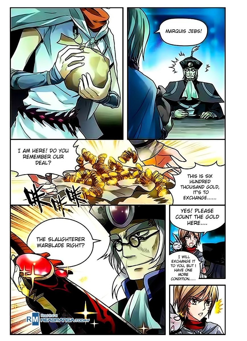 Read Panlong chapter 60 image 15 on Lezhin