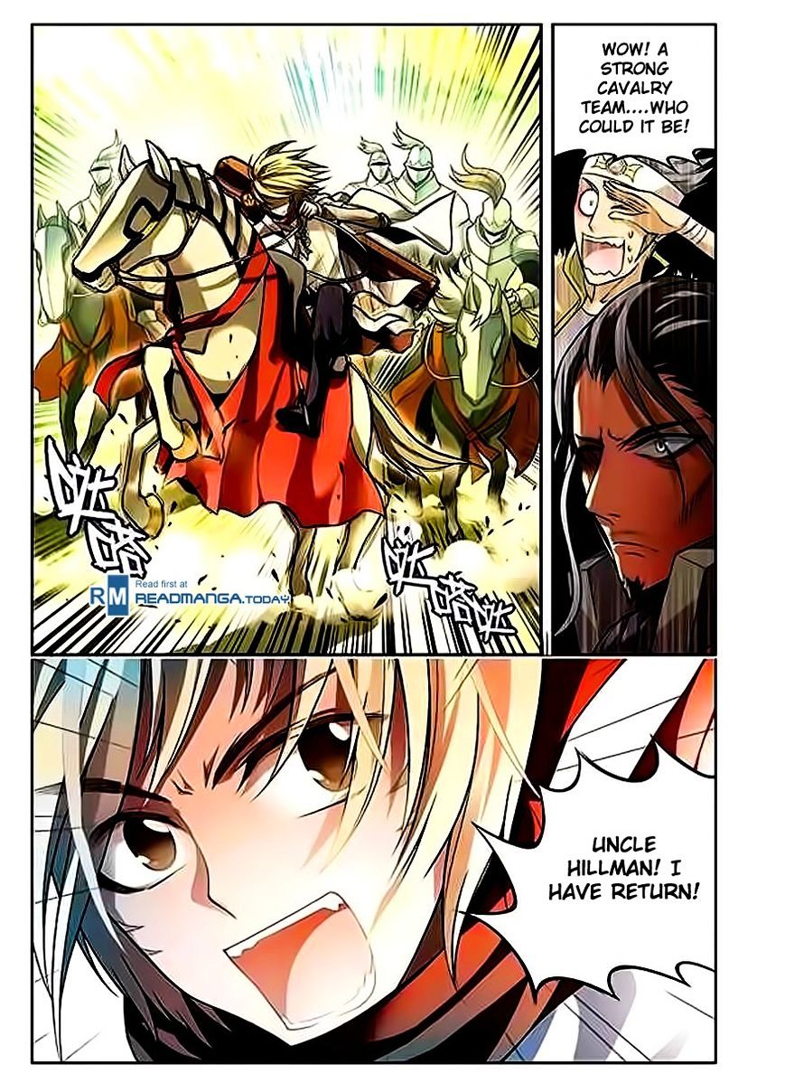 Read Panlong chapter 60 image 19 on Lezhin