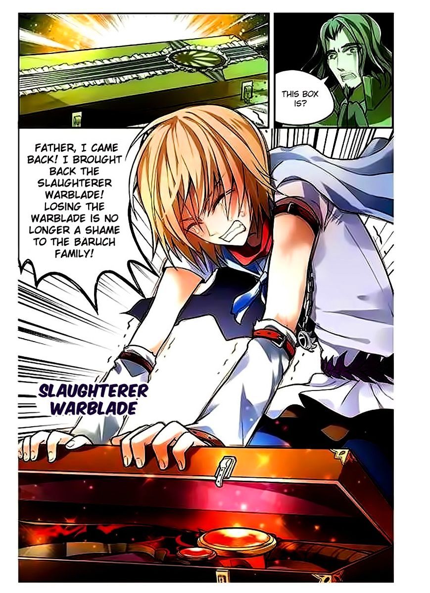 Read Panlong chapter 60 image 21 on Lezhin