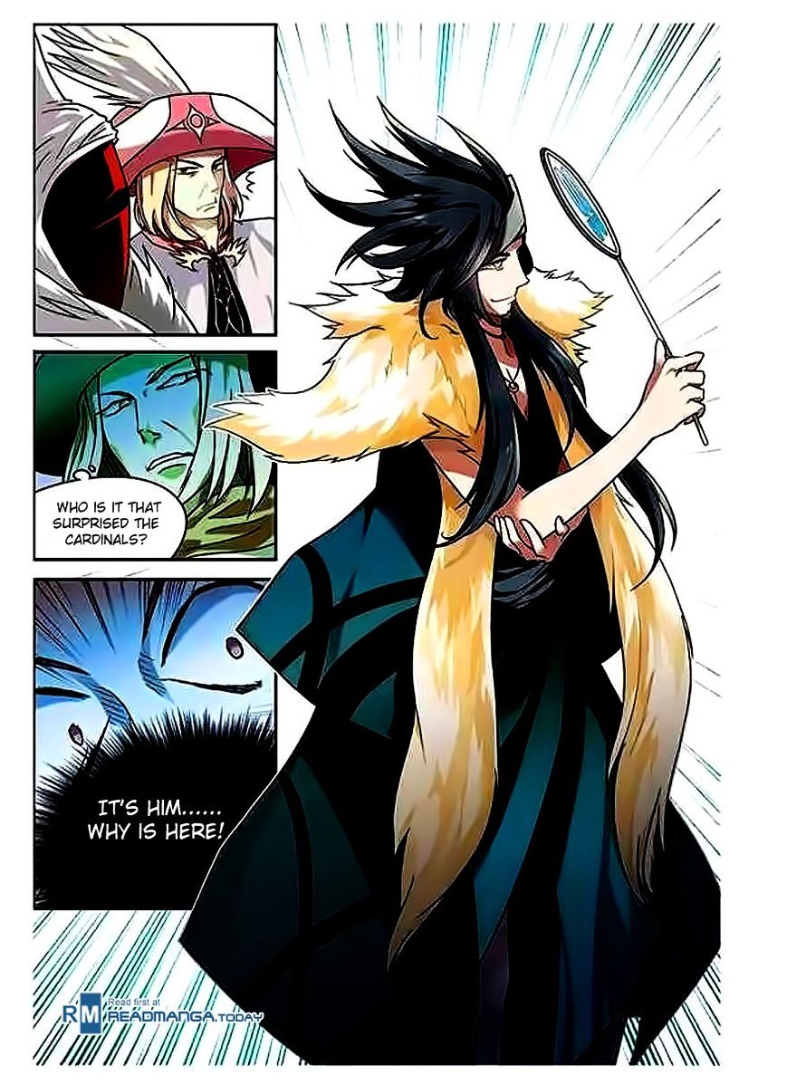Read Panlong chapter 60 image 3 on Lezhin