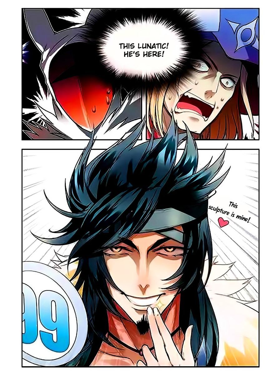 Read Panlong chapter 60 image 4 on Lezhin