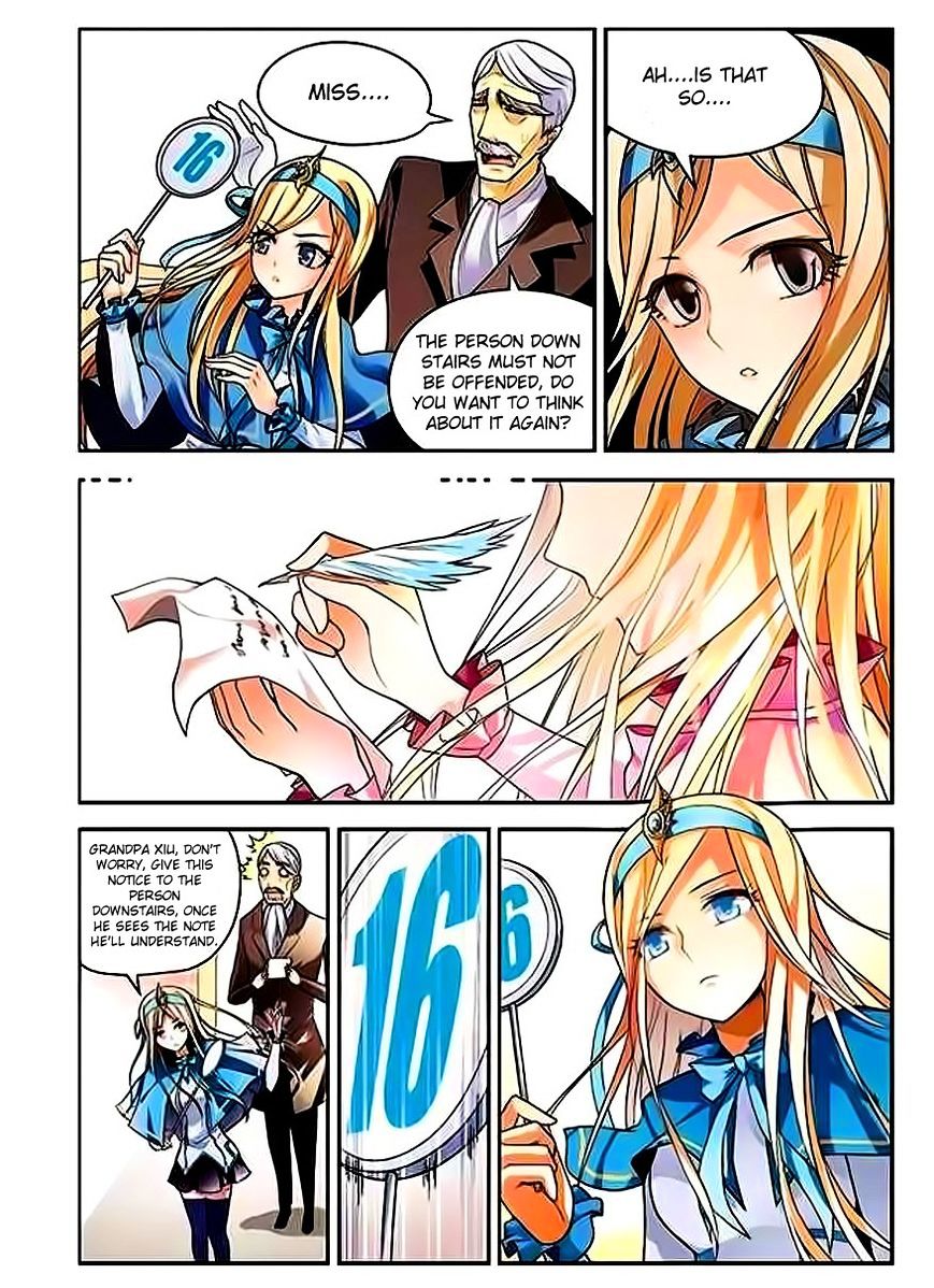 Read Panlong chapter 60 image 6 on Lezhin