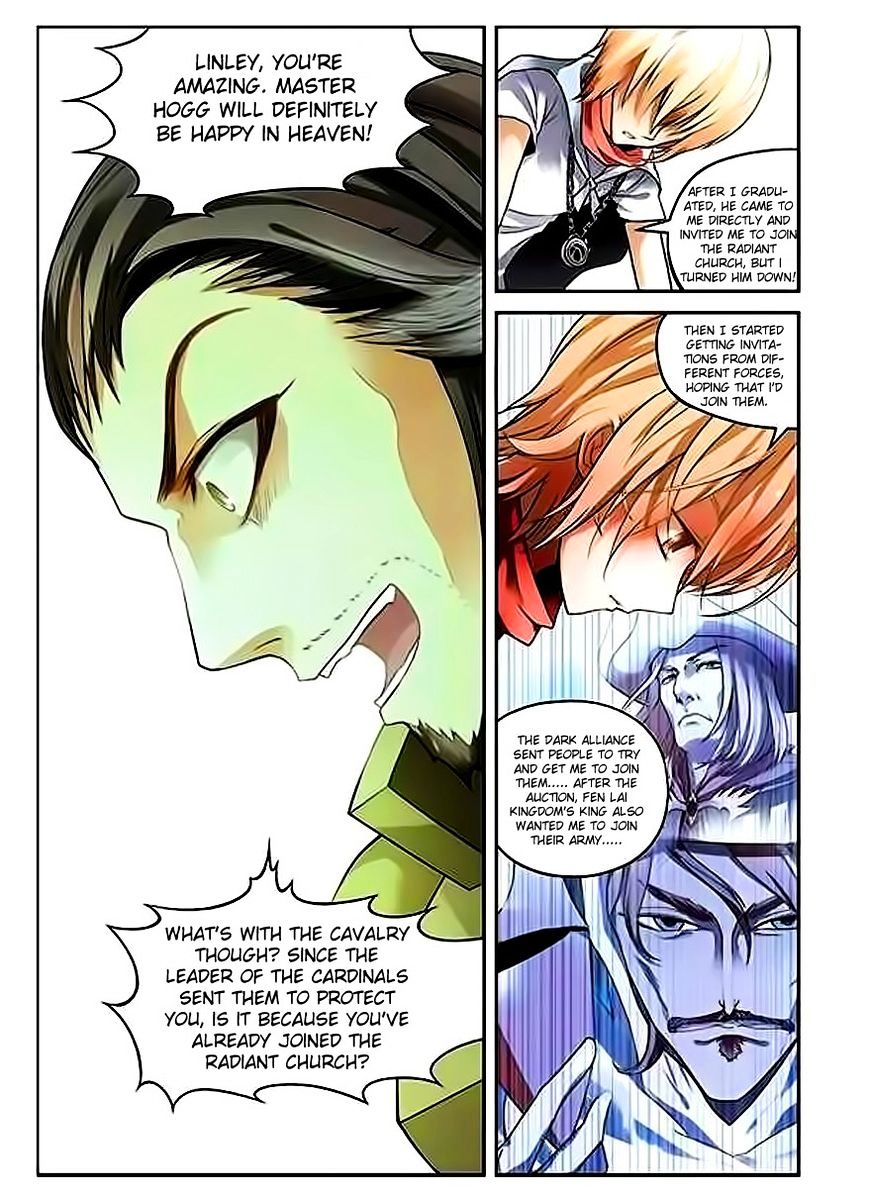 Read Panlong chapter 61 image 1 on Lezhin