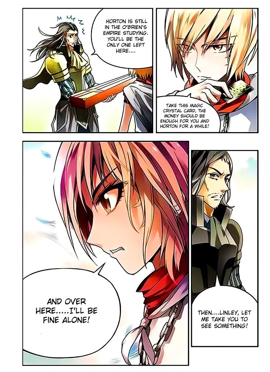 Read Panlong chapter 61 image 10 on Lezhin