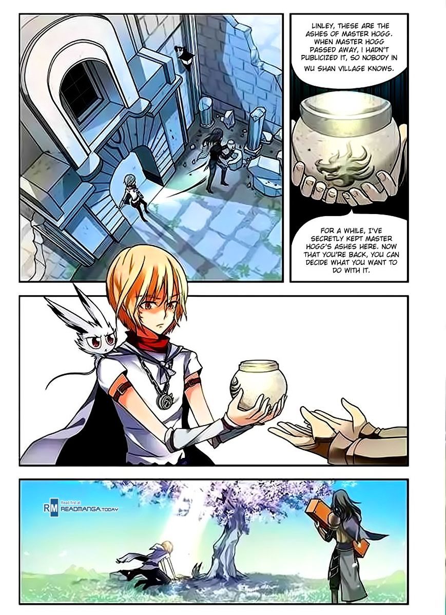 Read Panlong chapter 61 image 11 on Lezhin