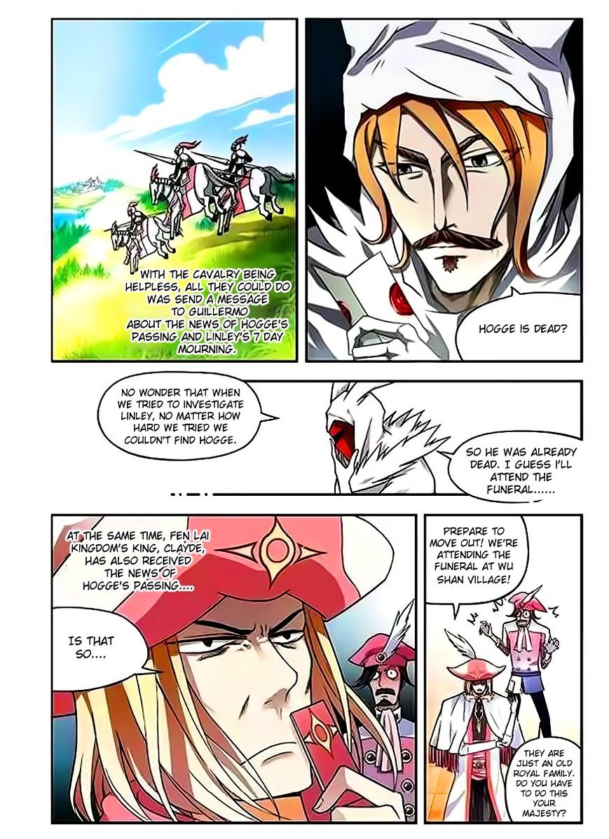 Read Panlong chapter 61 image 14 on Lezhin