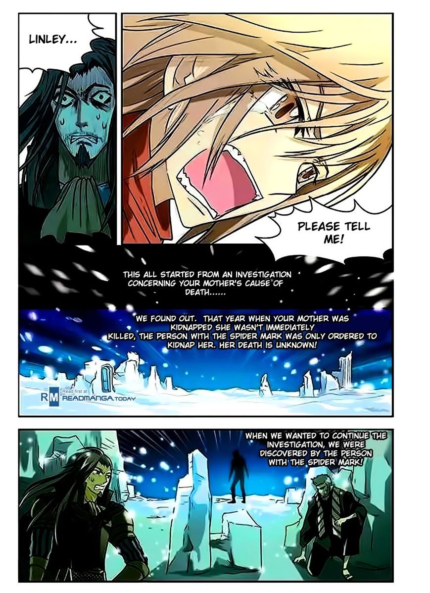 Read Panlong chapter 61 image 3 on Lezhin