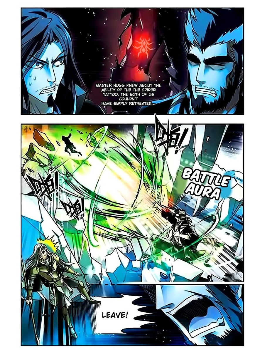Read Panlong chapter 61 image 4 on Lezhin